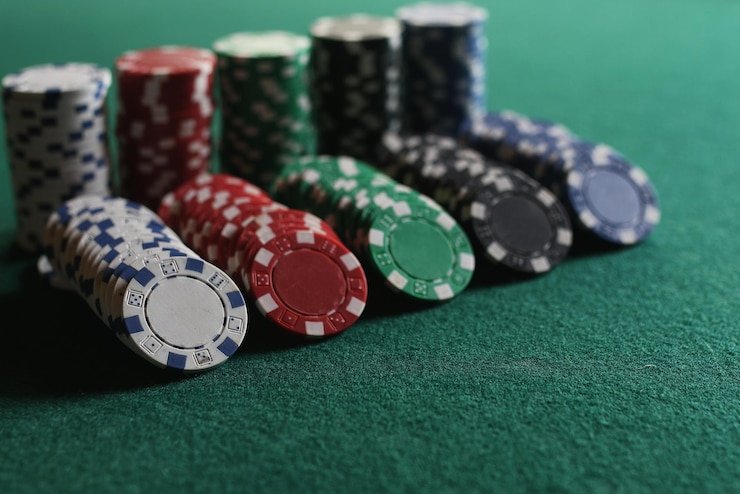 Antarmuka limit meja baccarat harum4d slot
