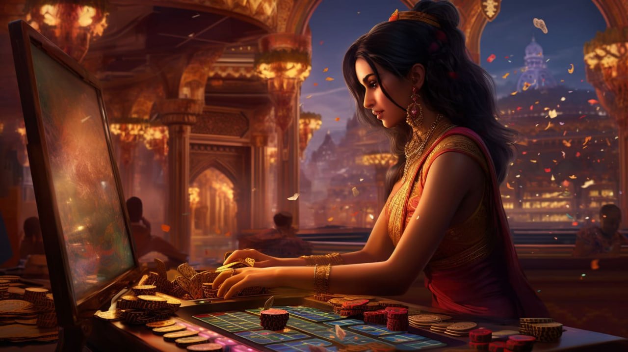 Chat interaktif pemain di meja Dream Gaming harum4d slot
