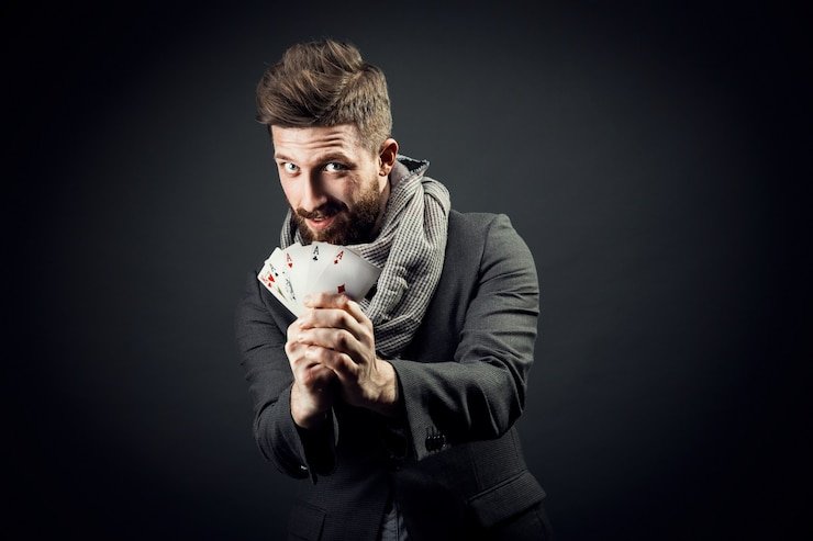 Dealer bersertifikat harum4d slot berbicara dengan pemain dalam berbagai bahasa